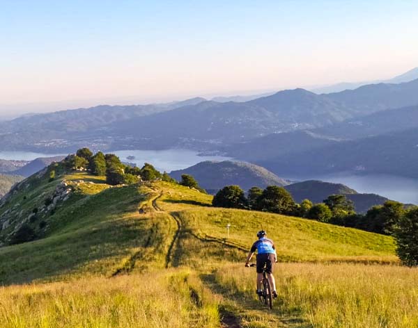 Lago D'Orta - itinerarium